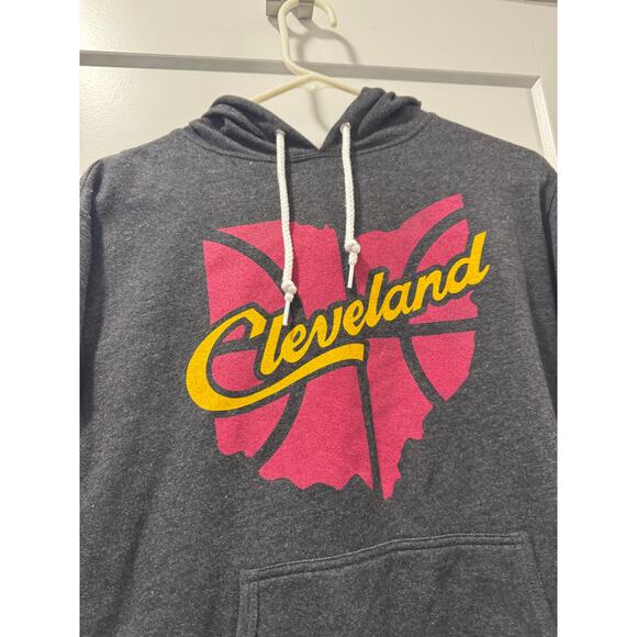 CLE Clothing Co. Basketball Hoodie size Small - Picture 4 of 4
